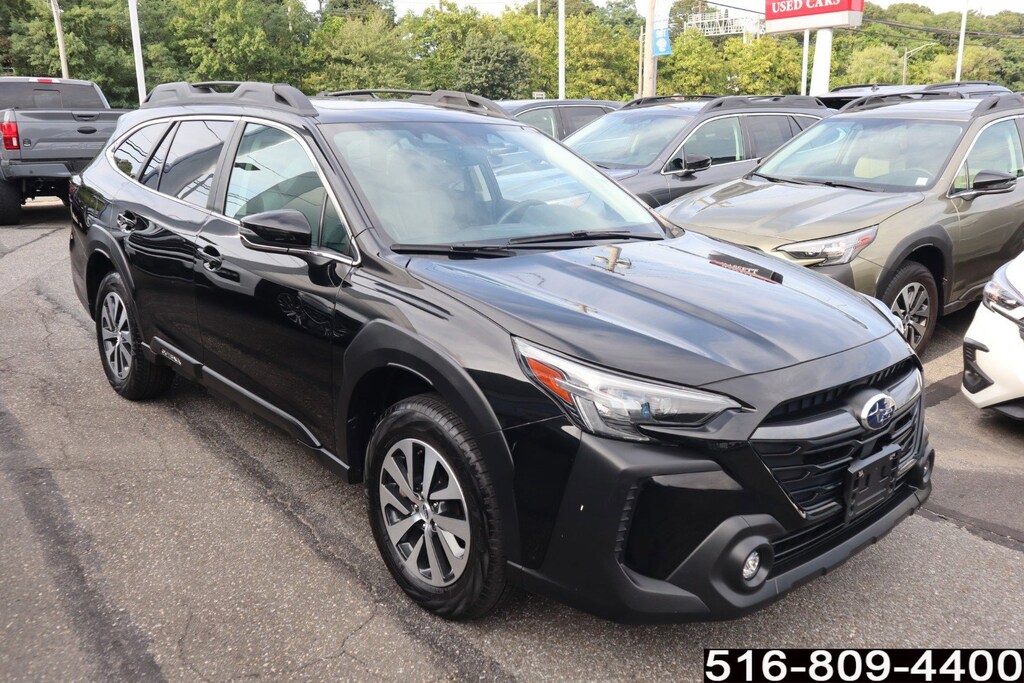 Certified 2023 Subaru Outback Premium Premium CVT