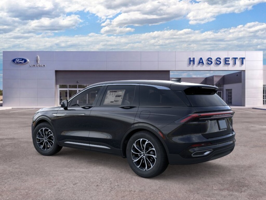 New 2026 Lincoln Nautilus Premiere Premiere AWD
