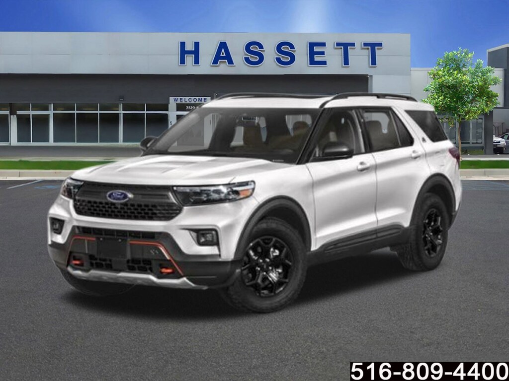 Used 2022 Ford Explorer Timberline Timberline 4WD