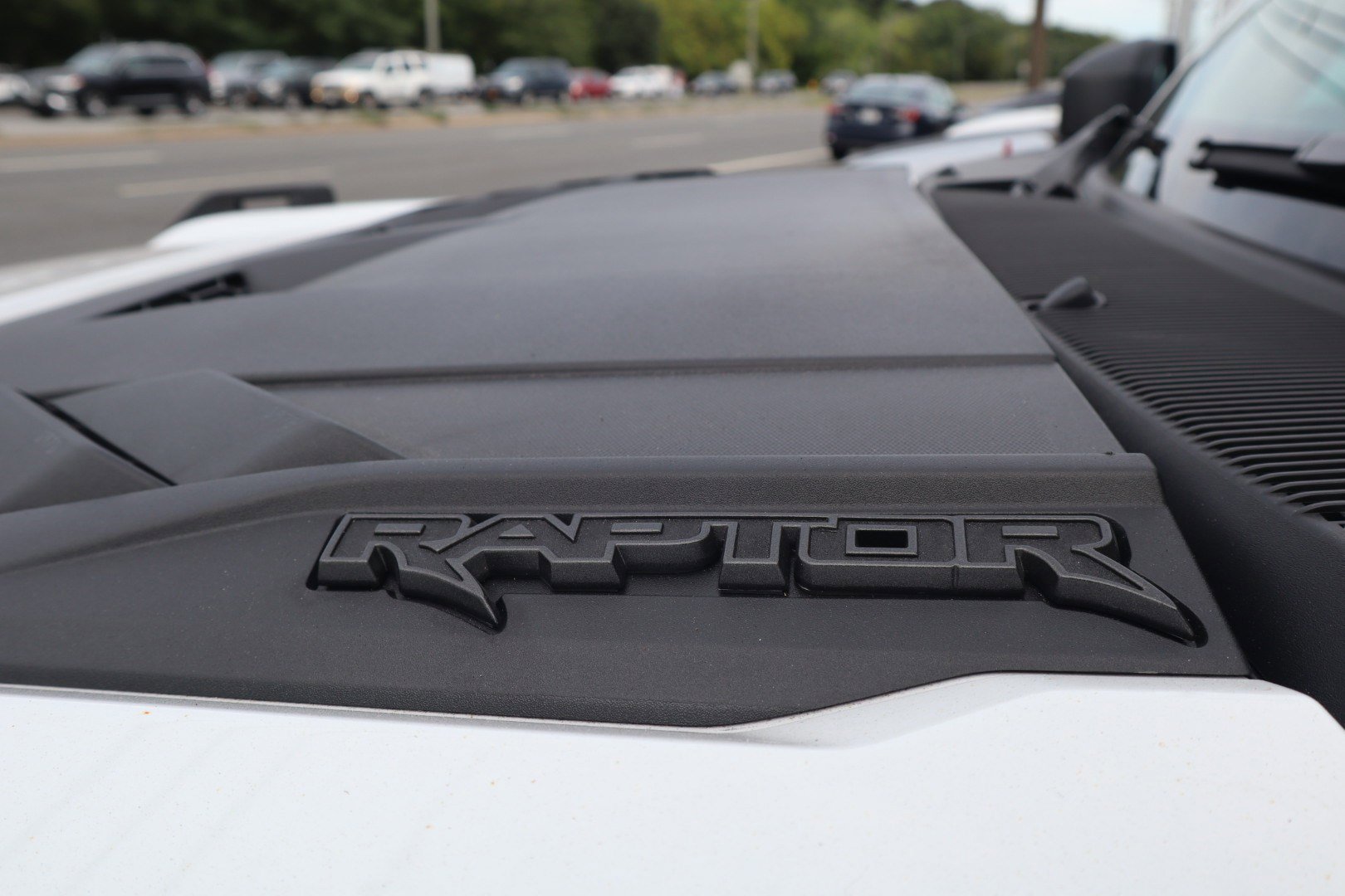 2025 Ford Bronco 4-Door Raptor - Photo 8