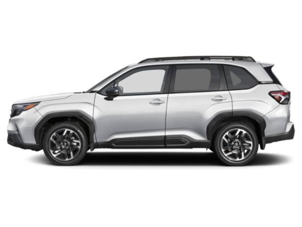 New 2026 Subaru Forester Limited Limited AWD