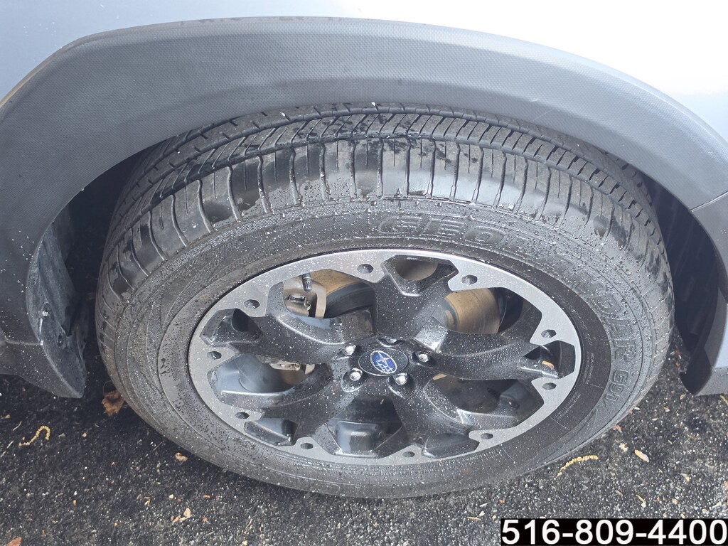 Certified 2023 Subaru Crosstrek Premium Premium CVT