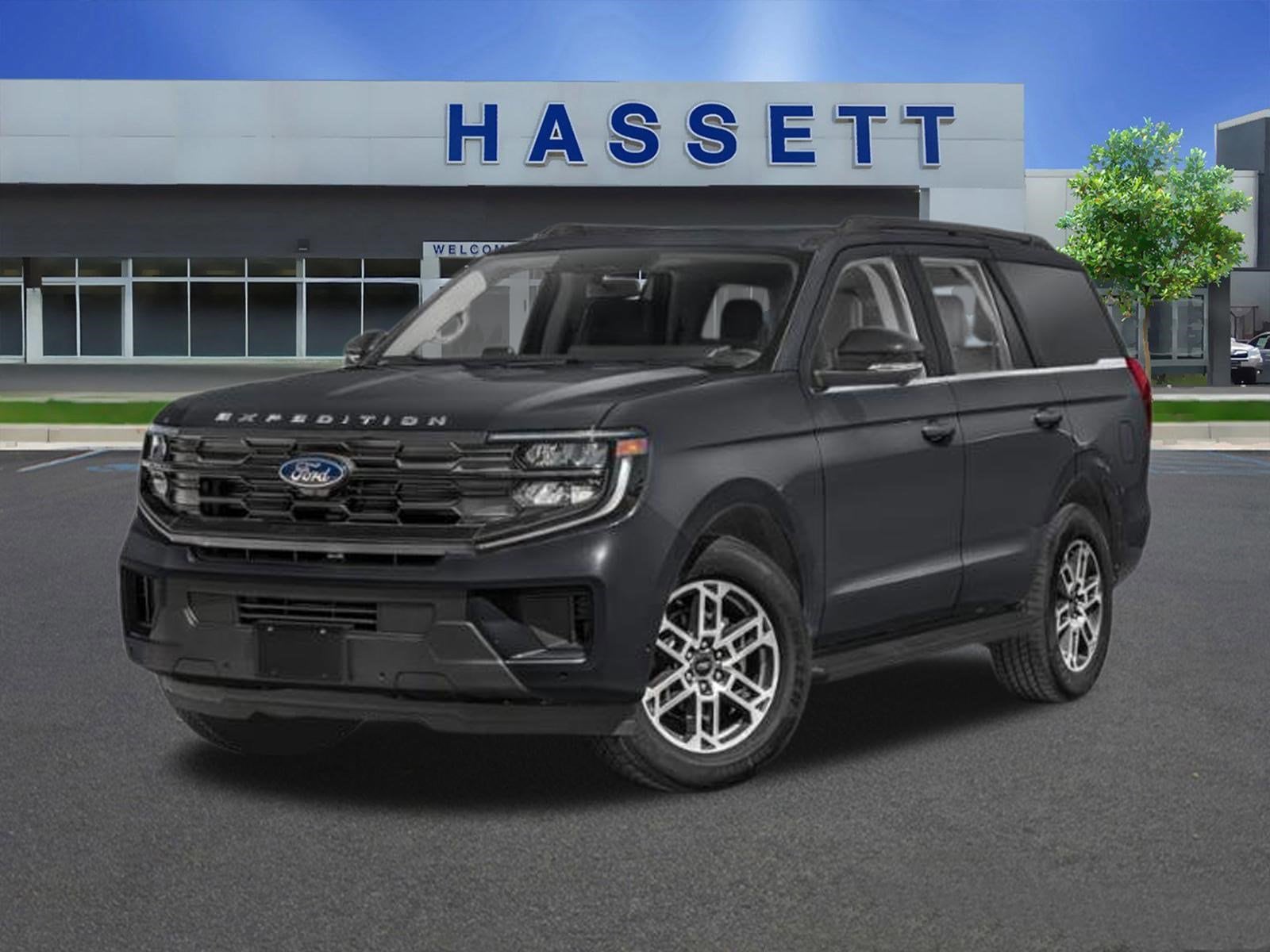 2026 Ford Expedition Active 4x4's photo