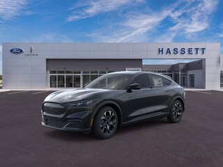 2026 Ford Mustang Mach-E Select Select AWD