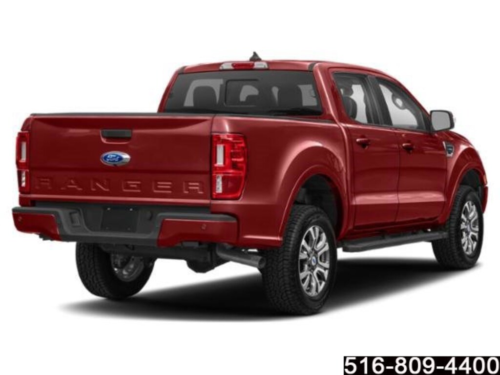 Used 2023 Ford Ranger LARIAT LARIAT 4WD SuperCrew 5 Box