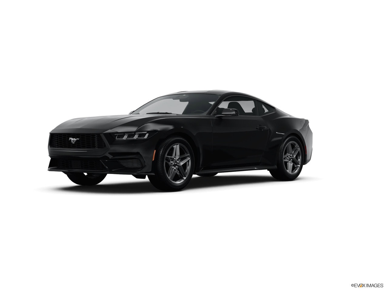 2025 Ford Mustang EcoBoost Premium Fastback 
