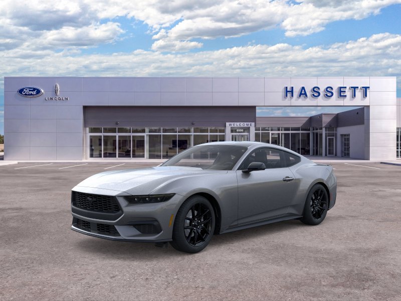  Ford Mustang