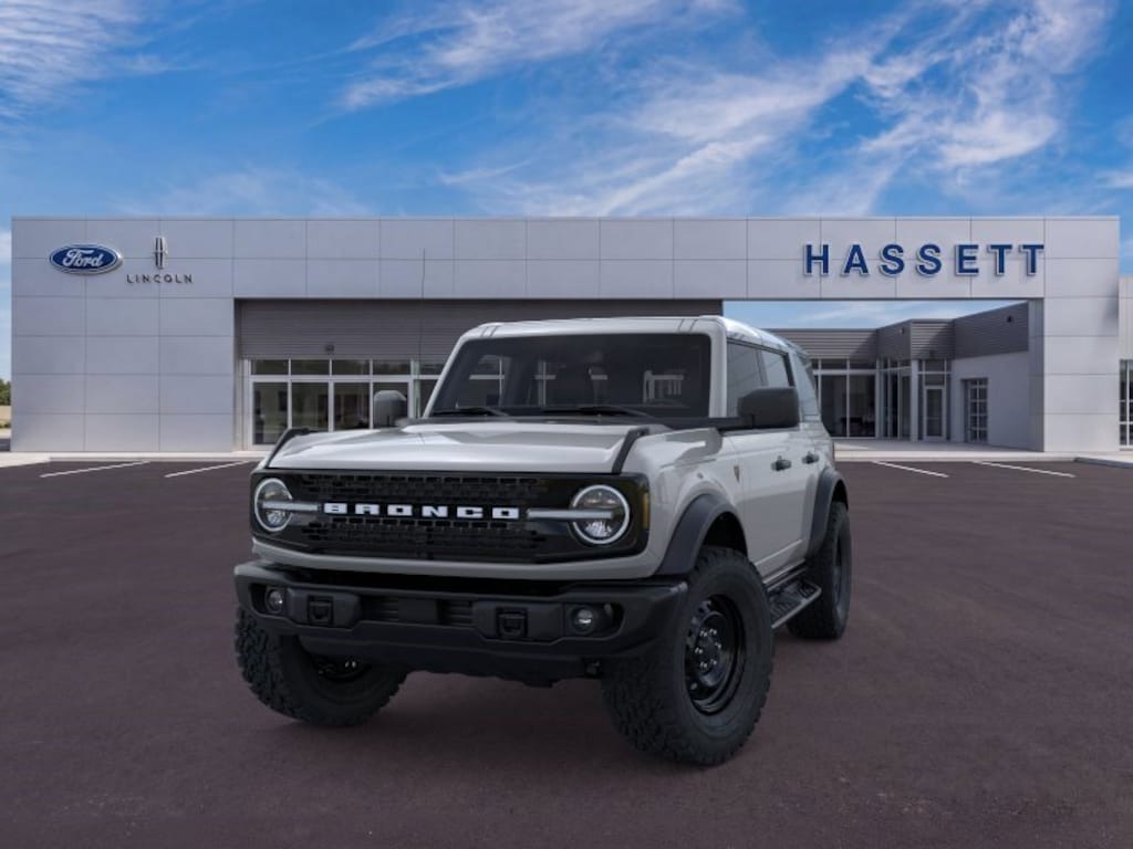 New 2026 Ford Bronco Badlands Badlands Advanced 4x4