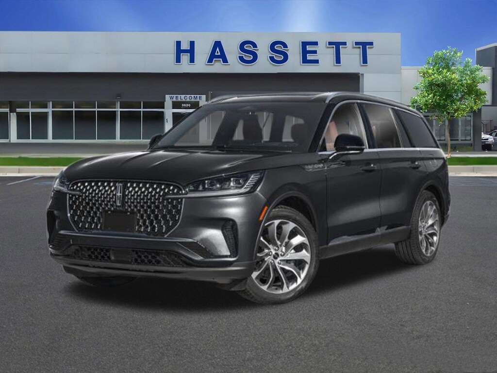 New 2026 Lincoln Aviator Reserve Reserve AWD