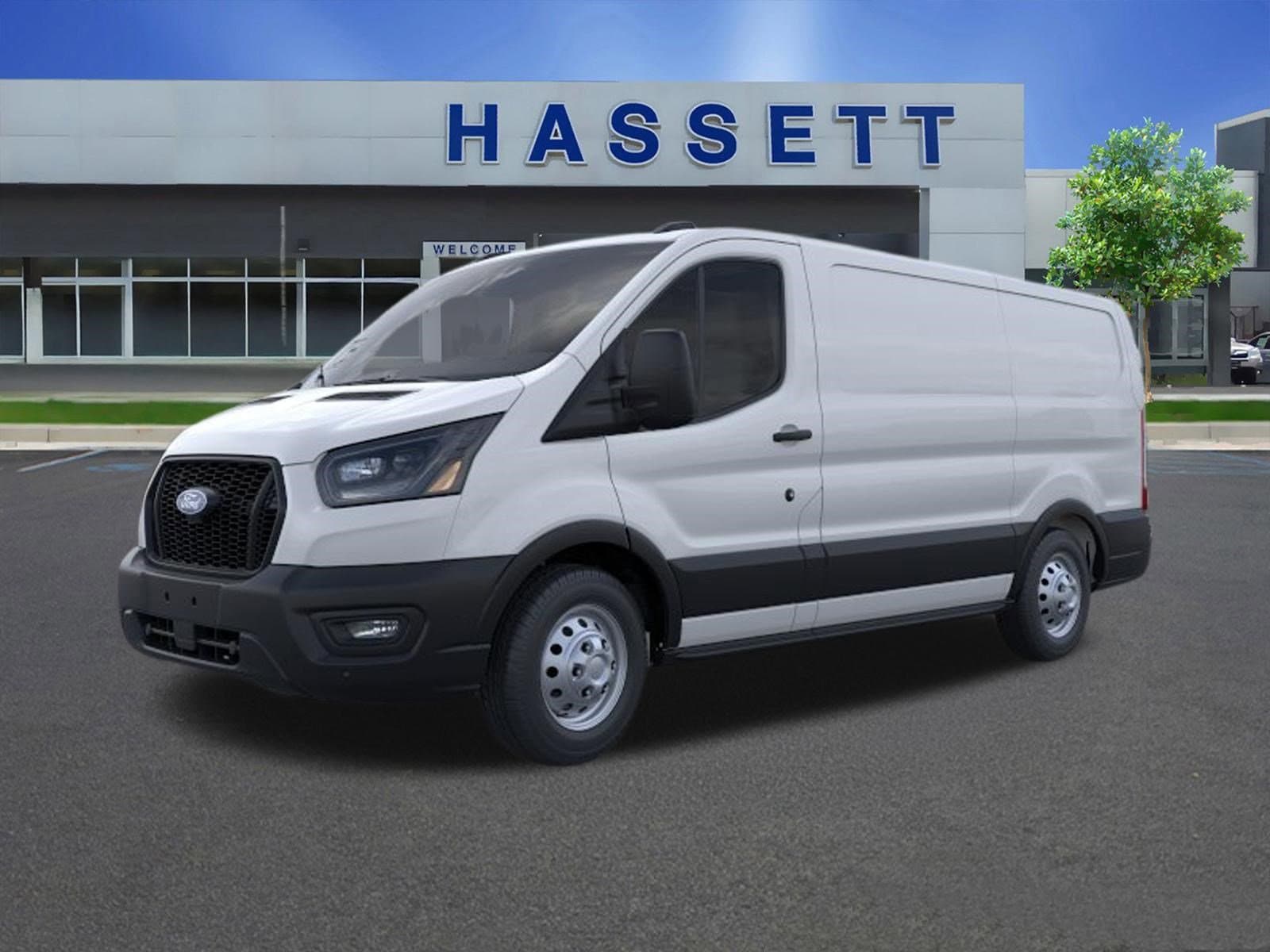 2026 Ford Transit's photo