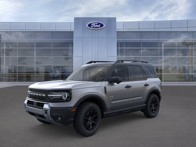 2026 Ford Bronco Sport Badlands 4X4's photo