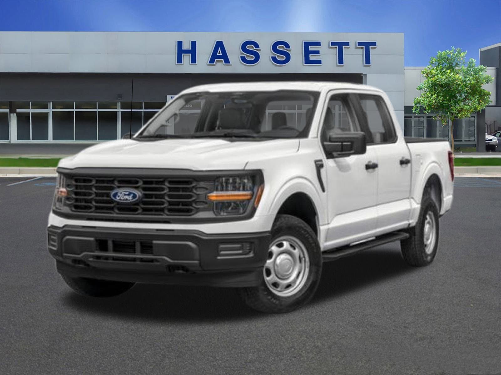 2024 Ford F-150