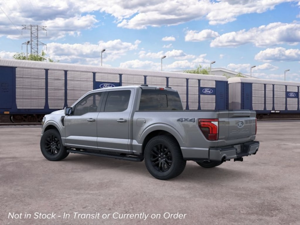 New 2026 Ford F-150 LARIAT TRUCK