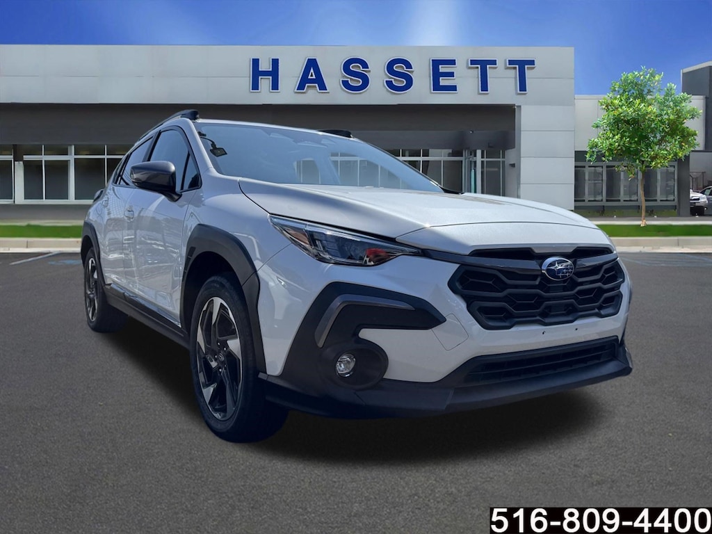 Certified 2025 Subaru Crosstrek Limited Limited AWD