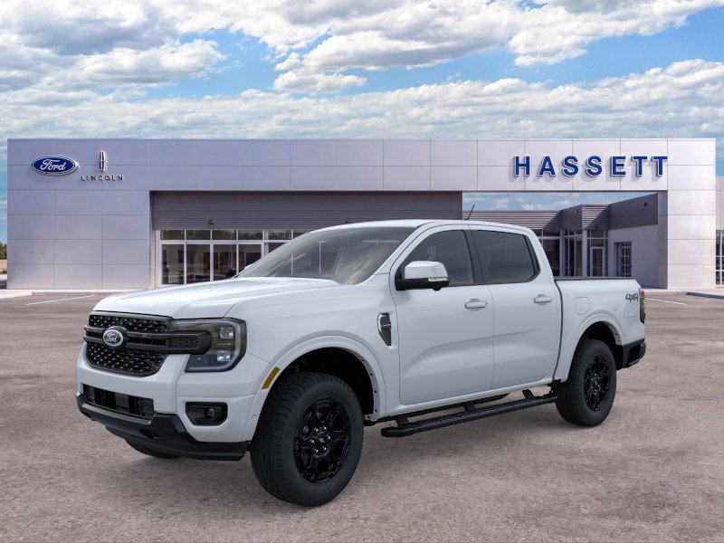 2025 Ford Ranger