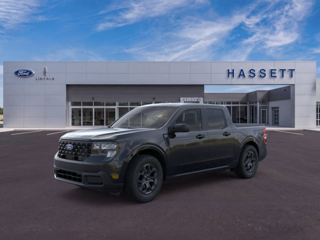New 2026 Ford Maverick XLT XLT AWD SuperCrew