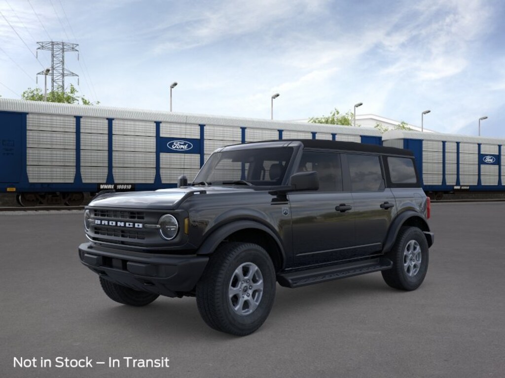 New 2026 Ford Bronco Big Bend® SUV