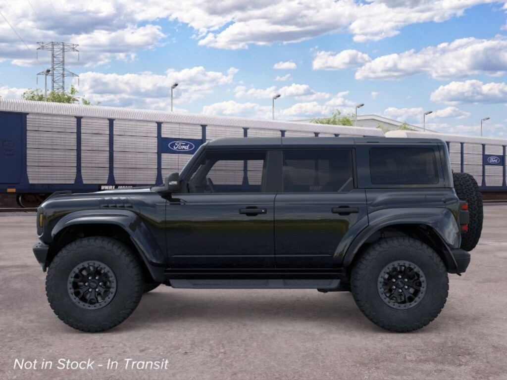 New 2026 Ford Bronco Raptor Raptor Advanced 4x4