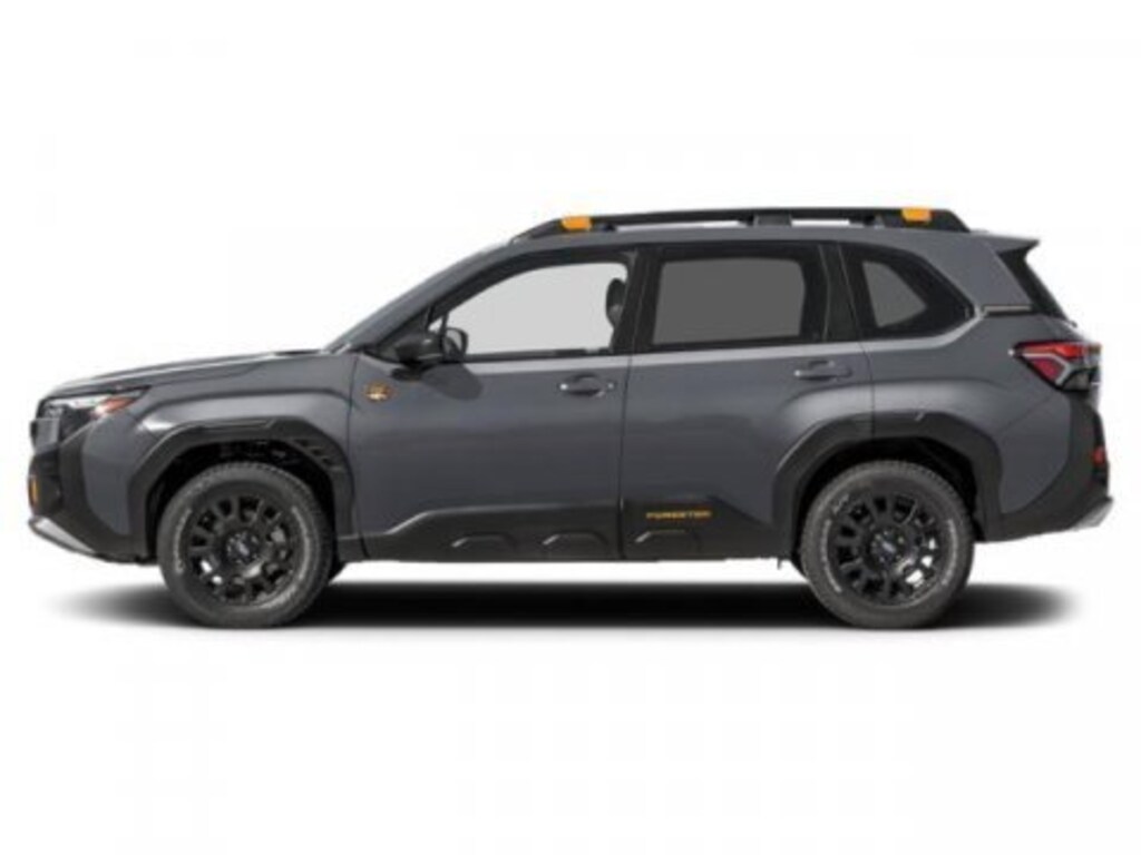 New 2026 Subaru Forester Wilderness Wilderness CVT