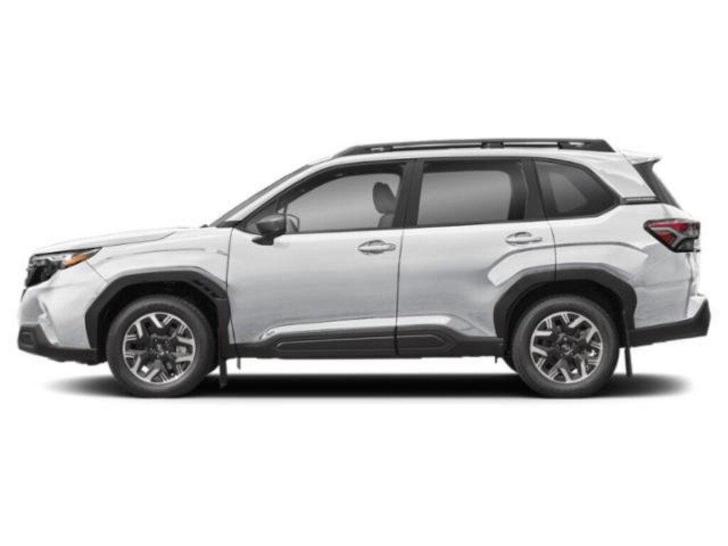 New 2026 Subaru Forester Premium Premium AWD