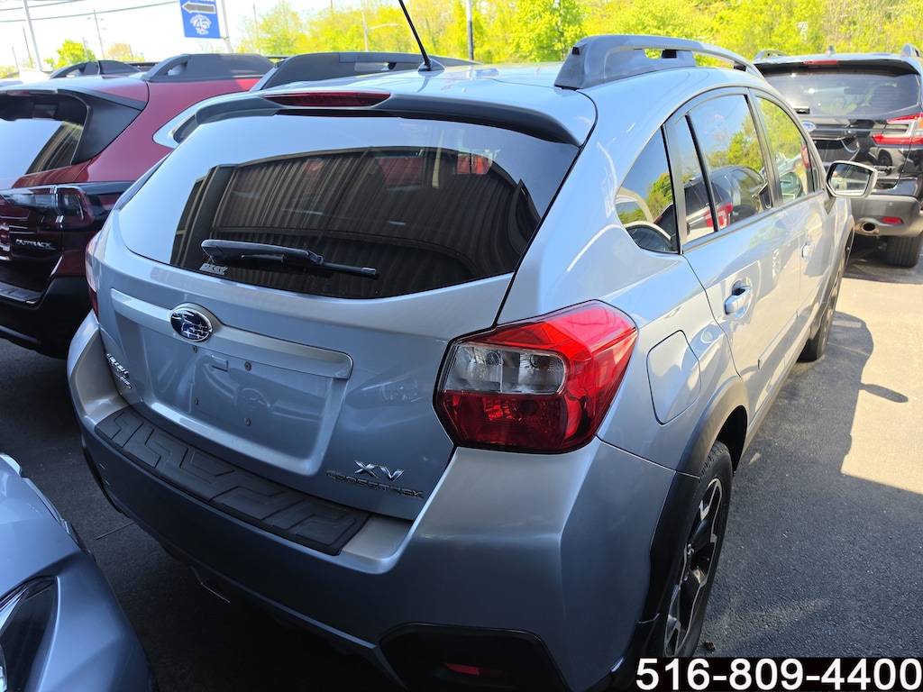Used 2015 Subaru XV Crosstrek Premium CVT 2.0i Premium