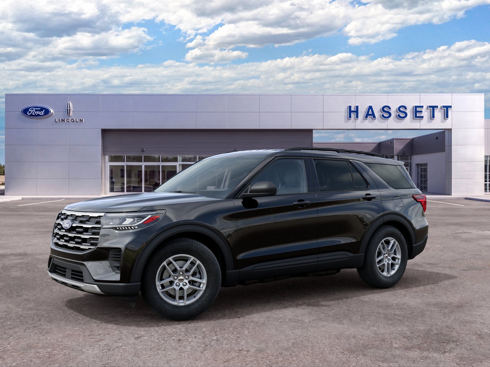  Ford Explorer