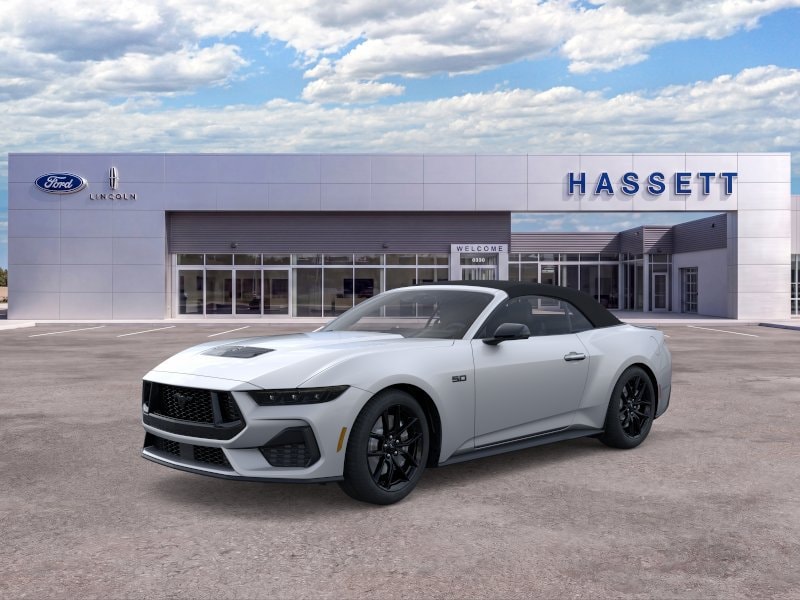 2025 Ford Mustang GT Premium