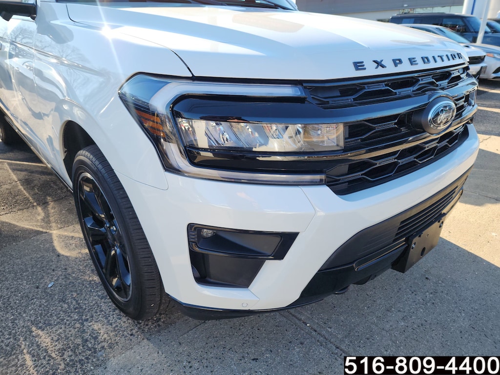 Certified 2022 Ford Expedition Max Limited Limited 4x4