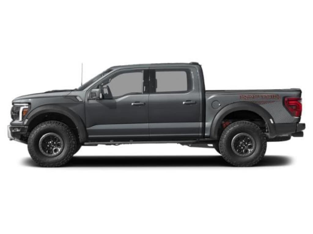 New 2026 Ford F-150 Raptor Raptor 4WD SuperCrew 5.5 Box