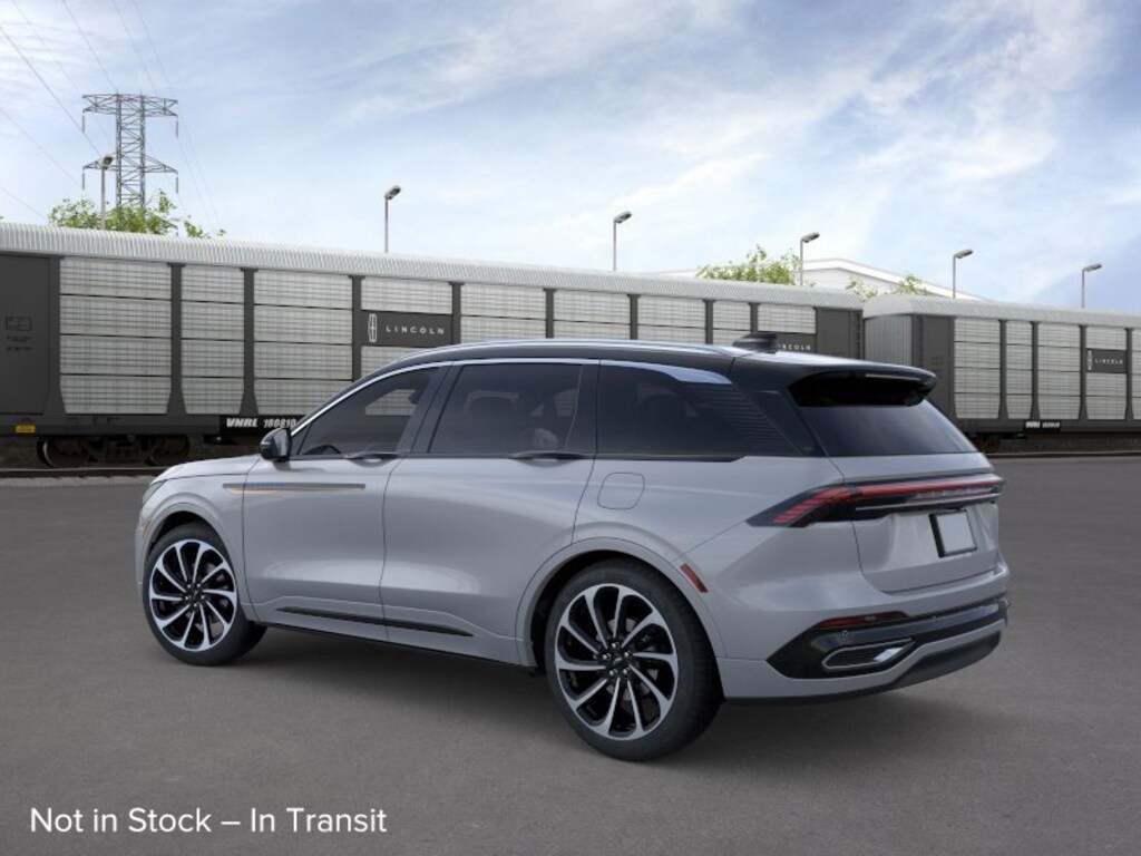 New 2026 Lincoln Nautilus Black Label Black Label AWD