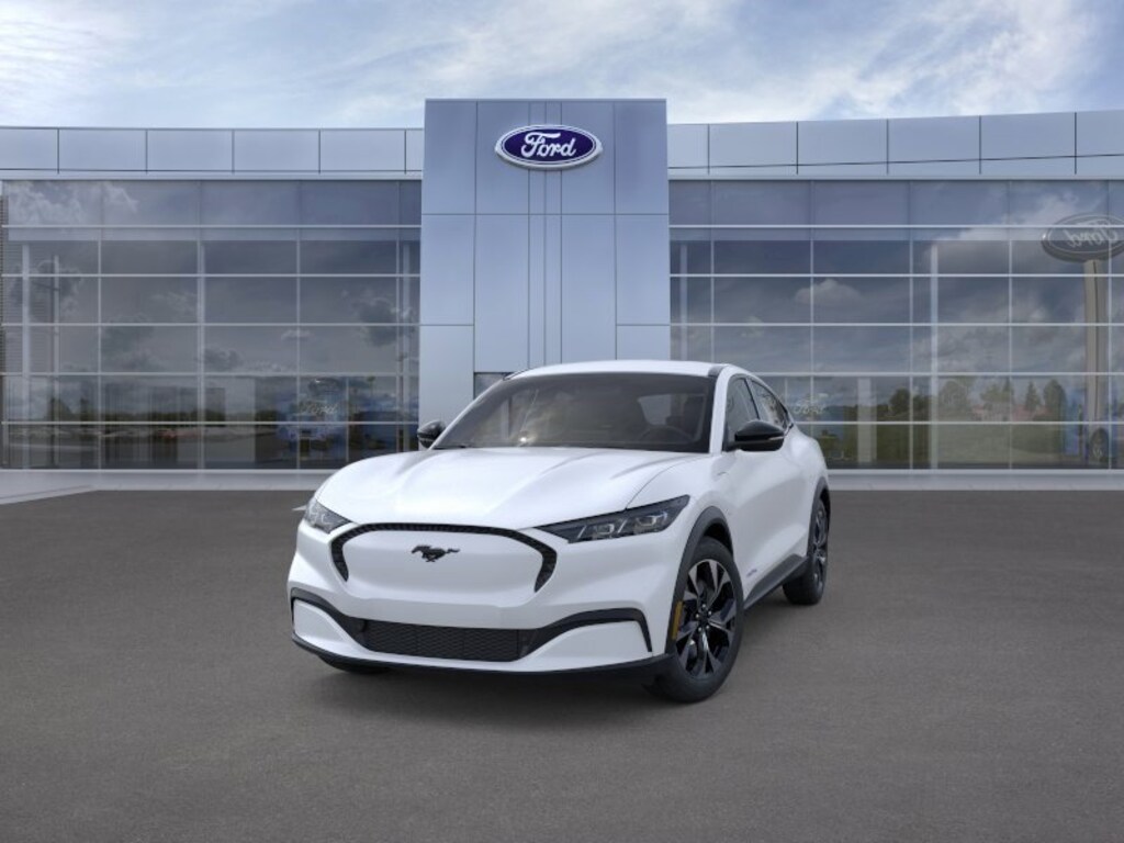 New 2026 Ford Mustang Mach-E Select Select AWD