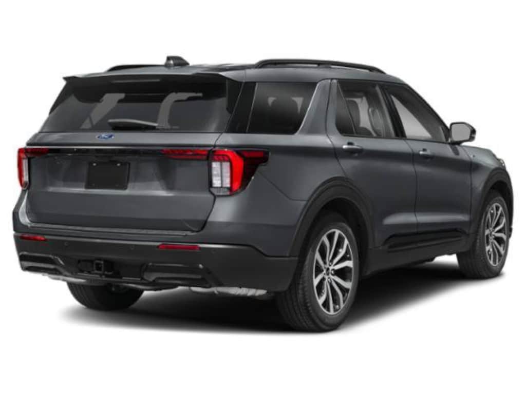 New 2026 Ford Explorer ST-Line ST-Line 4WD
