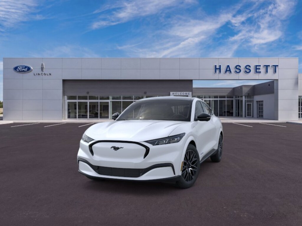 New 2026 Ford Mustang Mach-E Premium Premium AWD