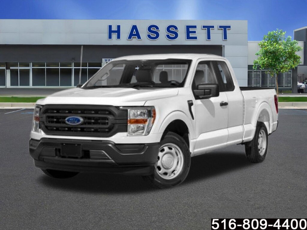Used 2023 Ford F-150 XL XL 4WD SuperCab 6.5 Box