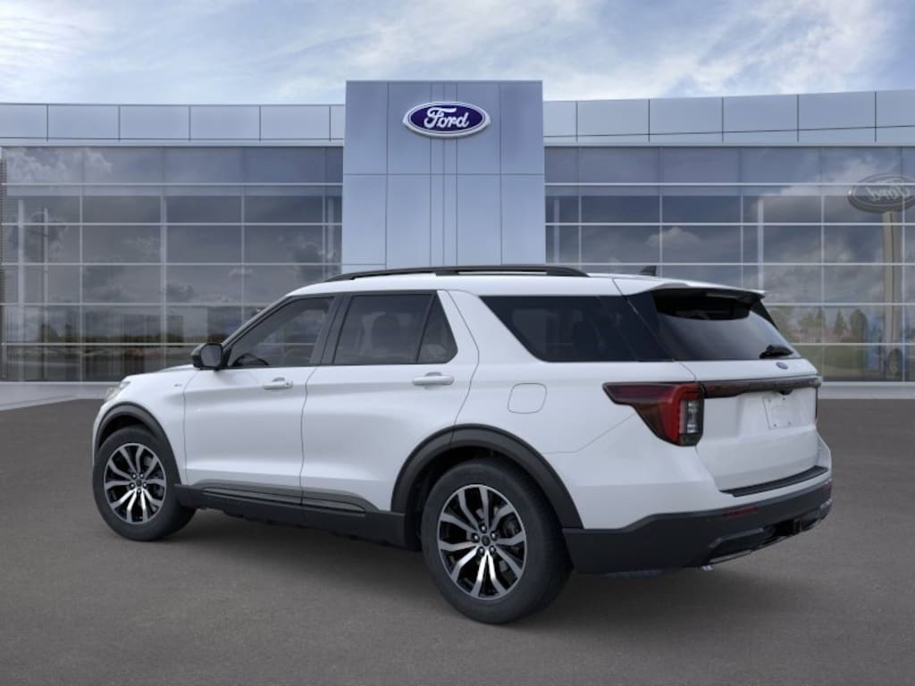 New 2026 Ford Explorer ST-Line ST-Line 4WD