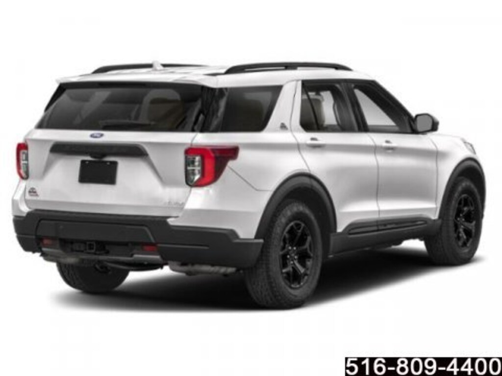 Used 2022 Ford Explorer Timberline Timberline 4WD