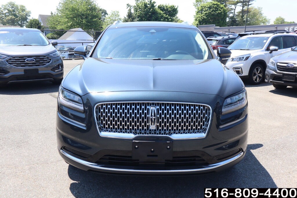 Certified 2023 Lincoln Nautilus Reserve Reserve AWD