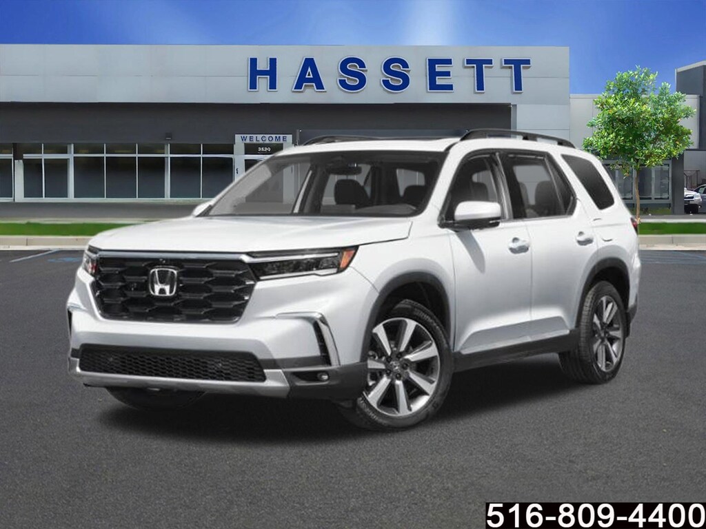 Used 2023 Honda Pilot Elite Elite AWD