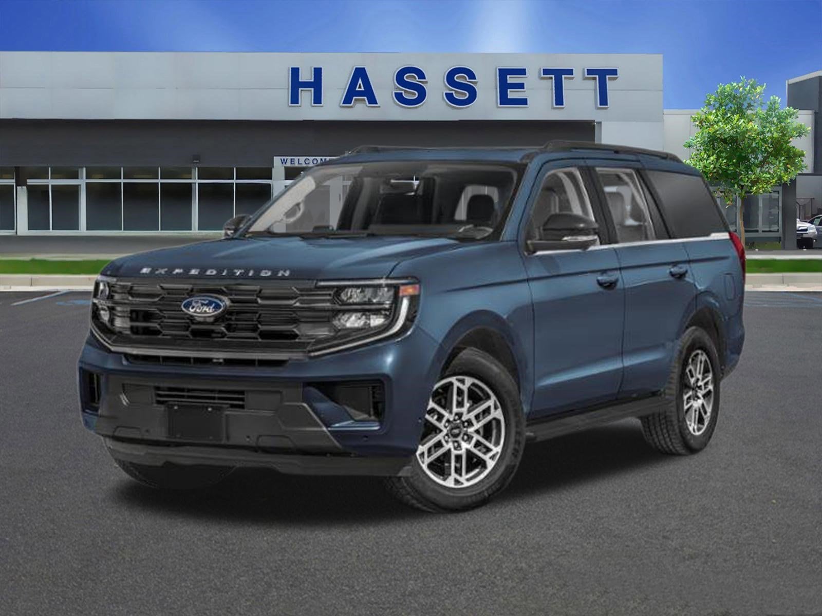 2026 Ford Expedition Active 4x4's photo