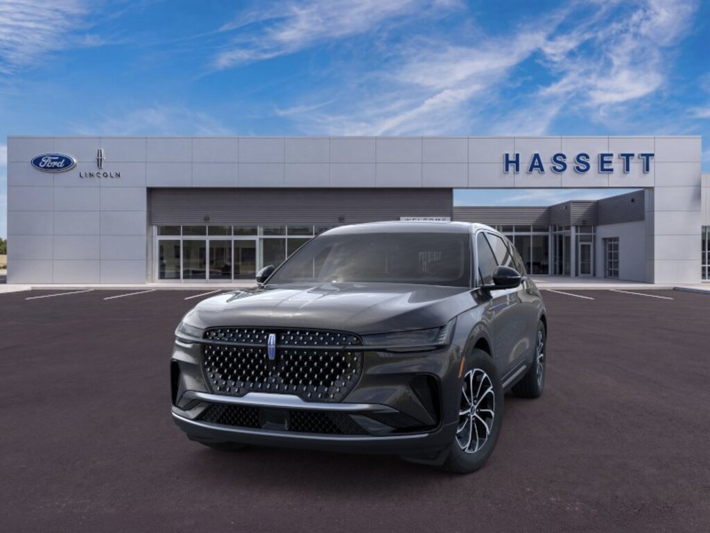 New 2026 Lincoln Nautilus Premiere Premiere AWD