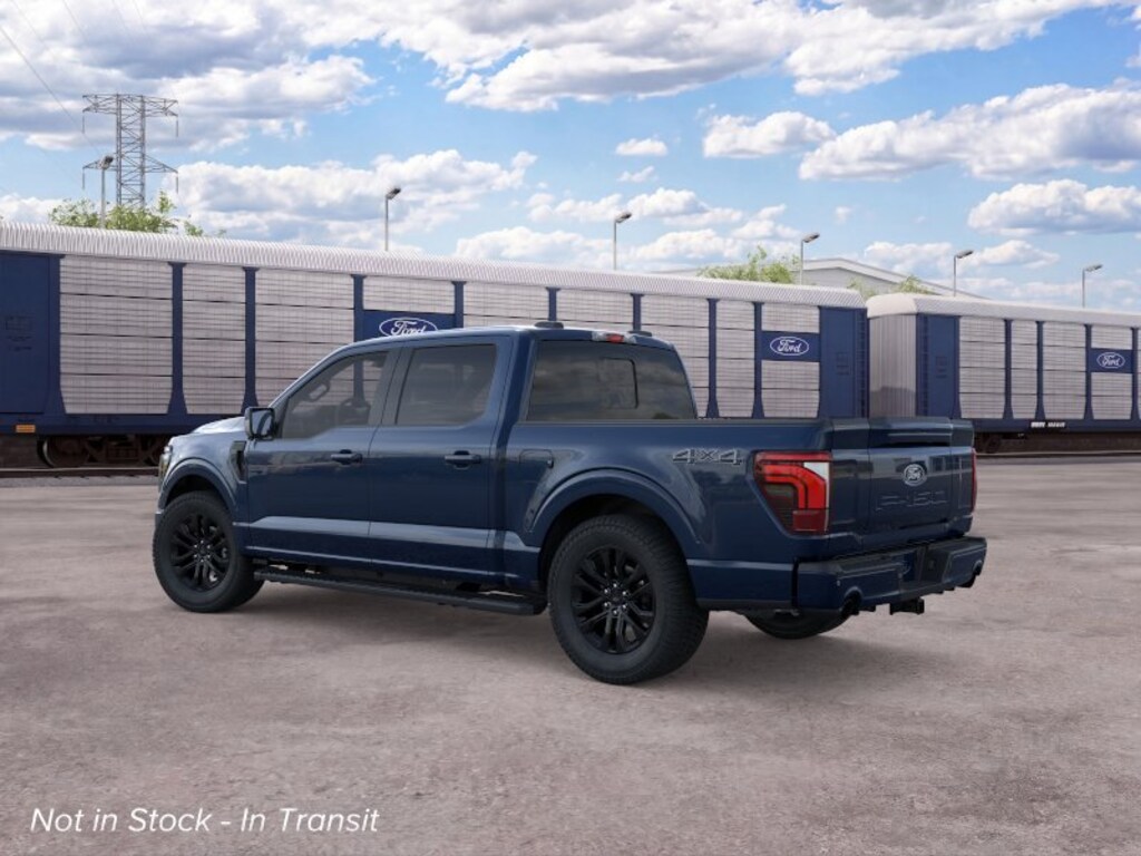 New 2026 Ford F-150 LARIAT TRUCK