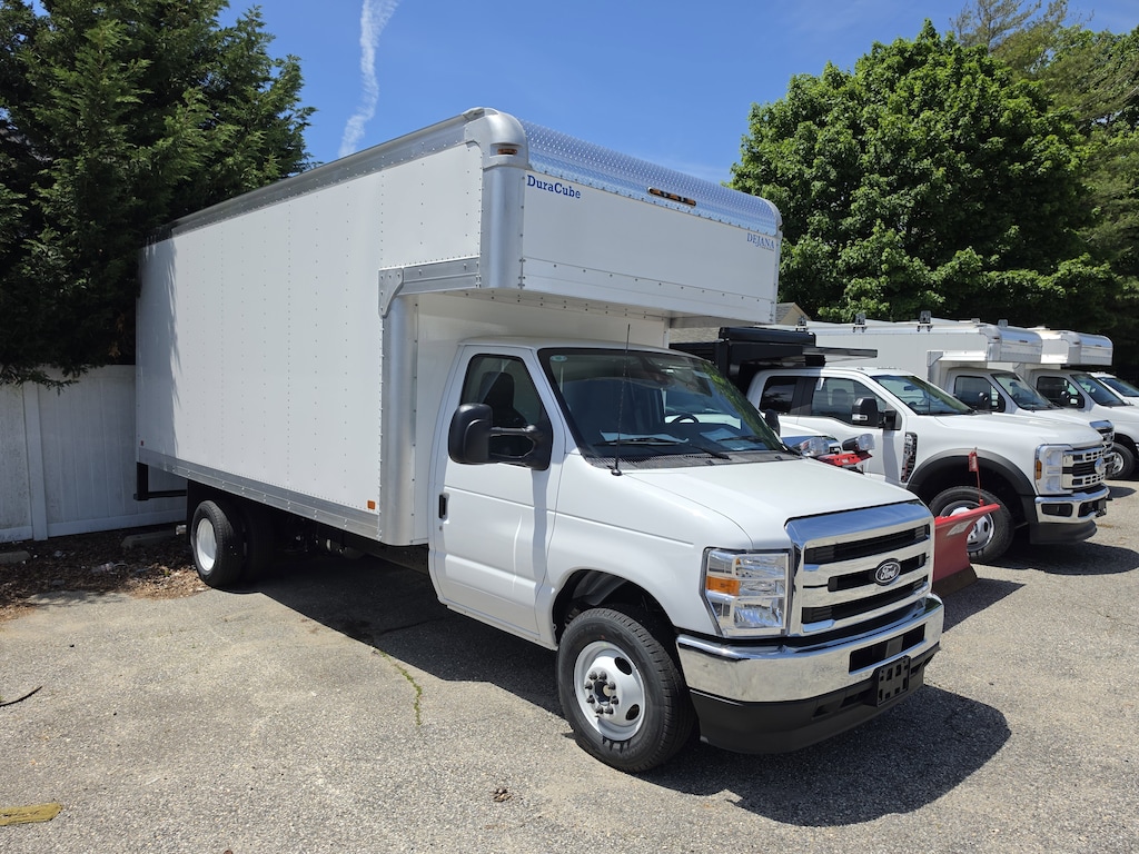 New 2027 Ford E-Series Cutaway