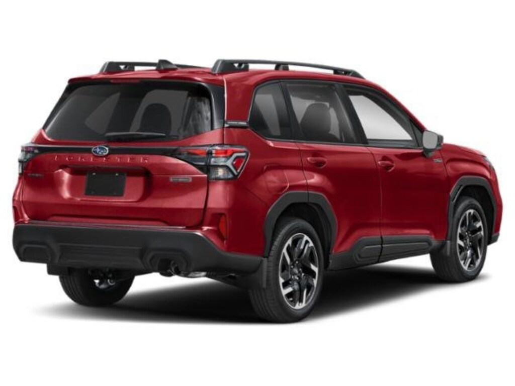 New 2026 Subaru Forester Premium Hybrid Premium Hybrid AWD