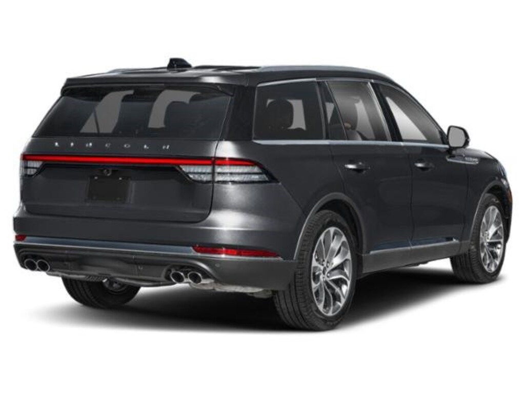 New 2026 Lincoln Aviator Reserve Reserve AWD
