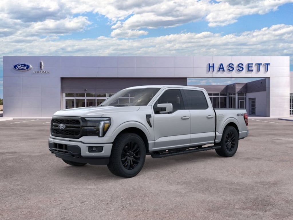 New 2026 Ford F-150 LARIAT TRUCK