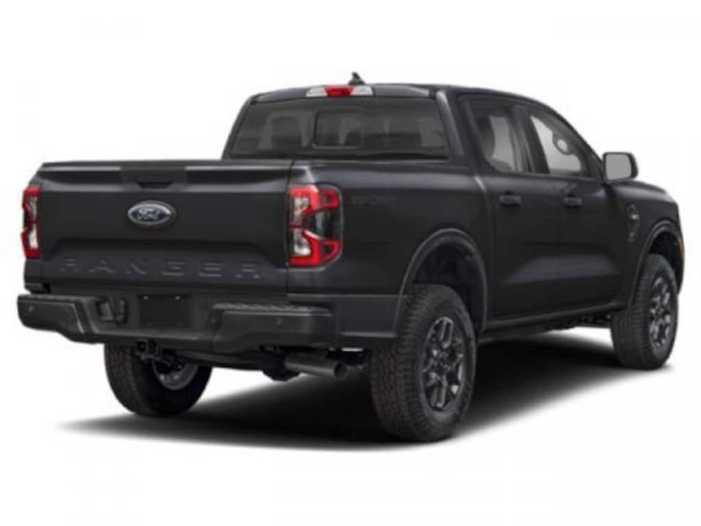 New 2026 Ford Ranger XLT XLT 4WD SuperCrew 5 Box