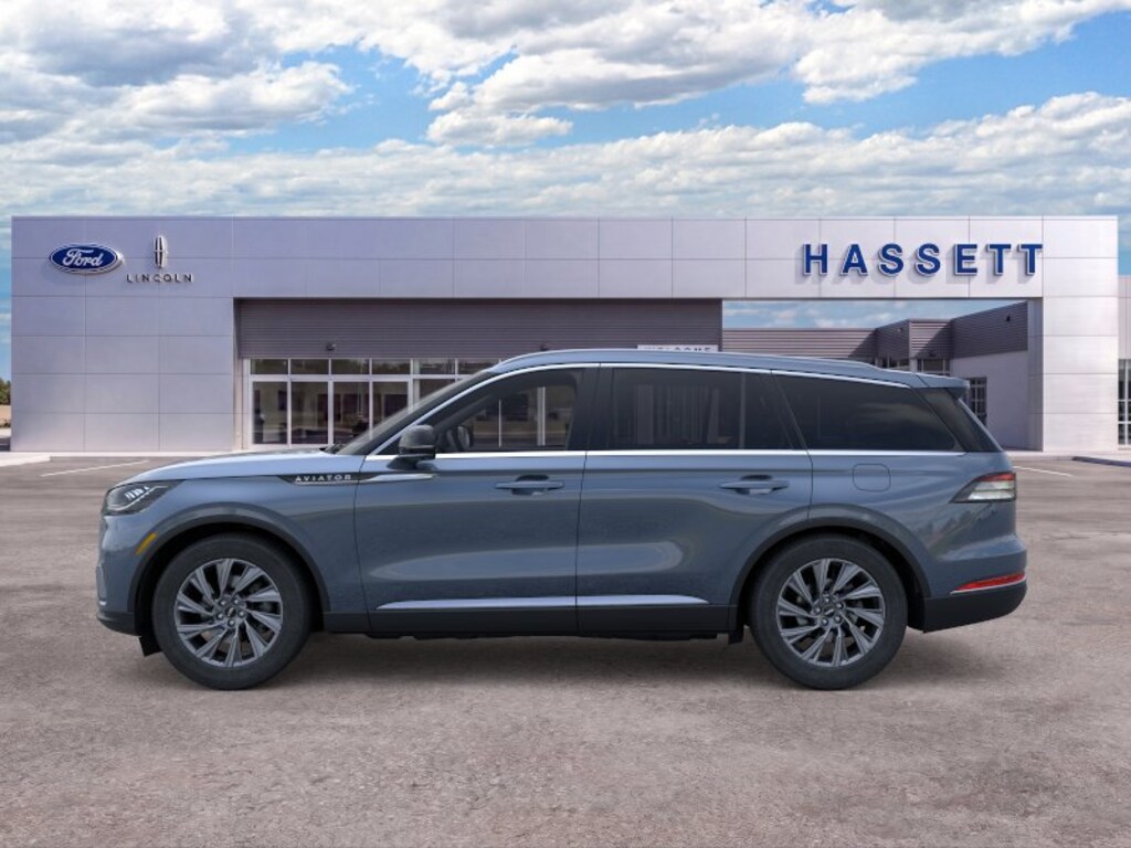 New 2026 Lincoln Aviator Premiere Premiere AWD