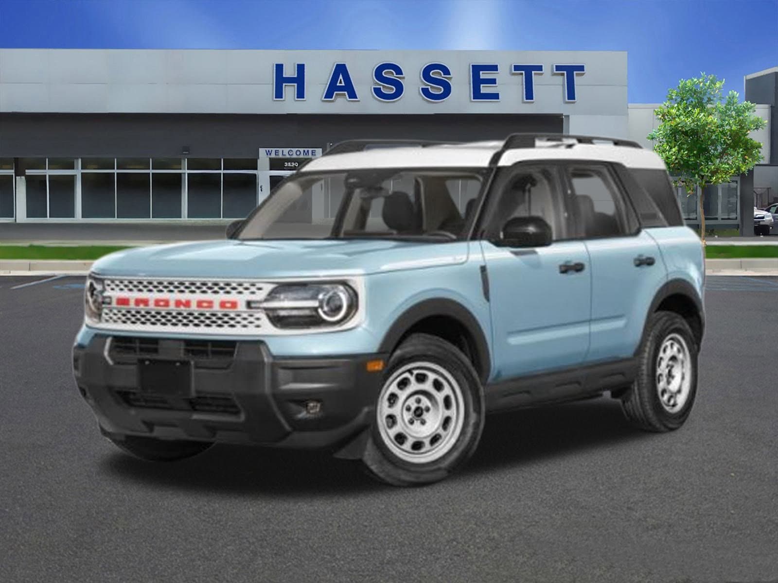 2026 Ford Bronco Sport