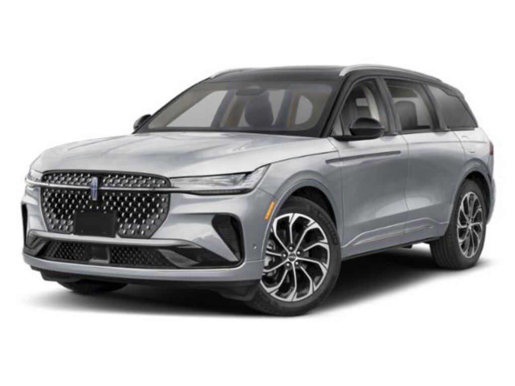 New 2026 Lincoln Nautilus Premiere Premiere AWD
