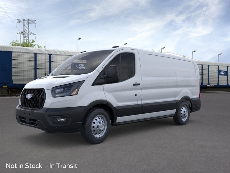 2026 Ford Transit's photo